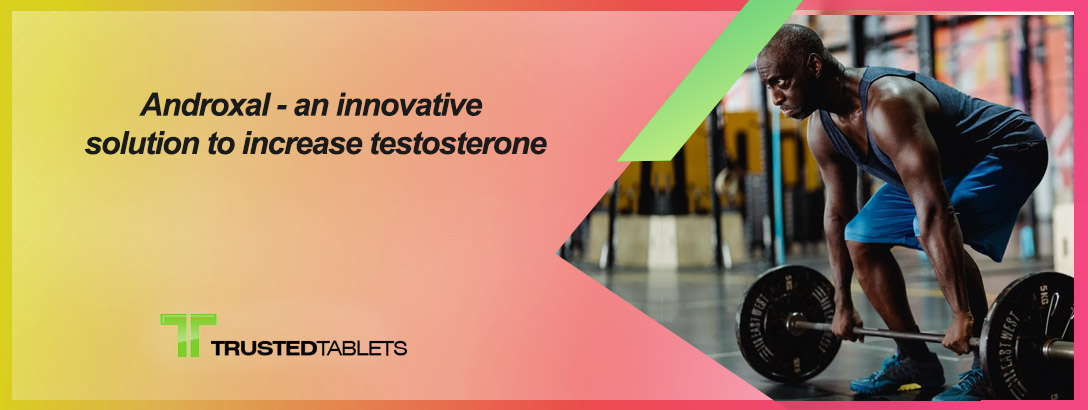 Androxal – an innovative solution to increase testosterone
