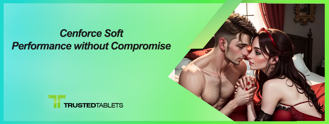 Cenforce Soft: Performance without Compromise