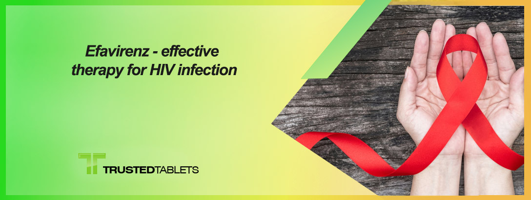 Efavirenz – effective therapy for HIV infection