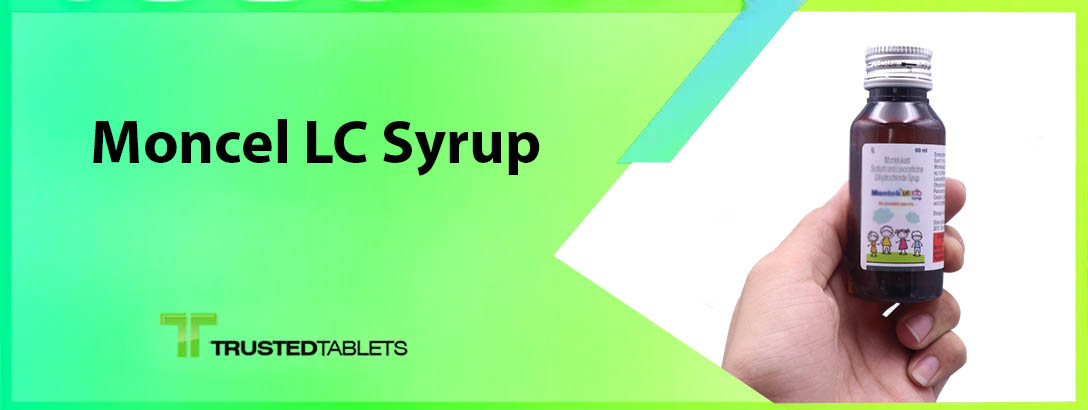 Moncel LC Syrup: Providing Relief from Allergic Reactions