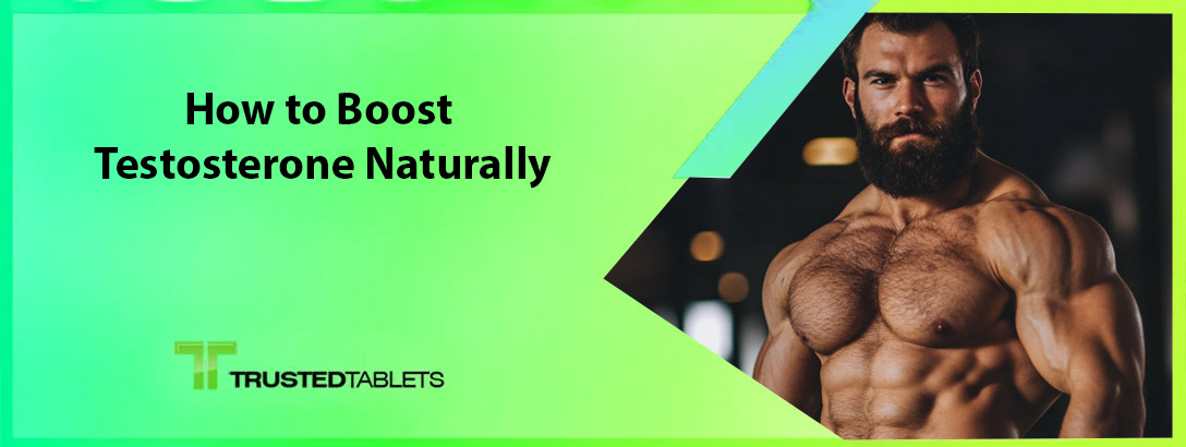 How to Boost Testosterone Naturally