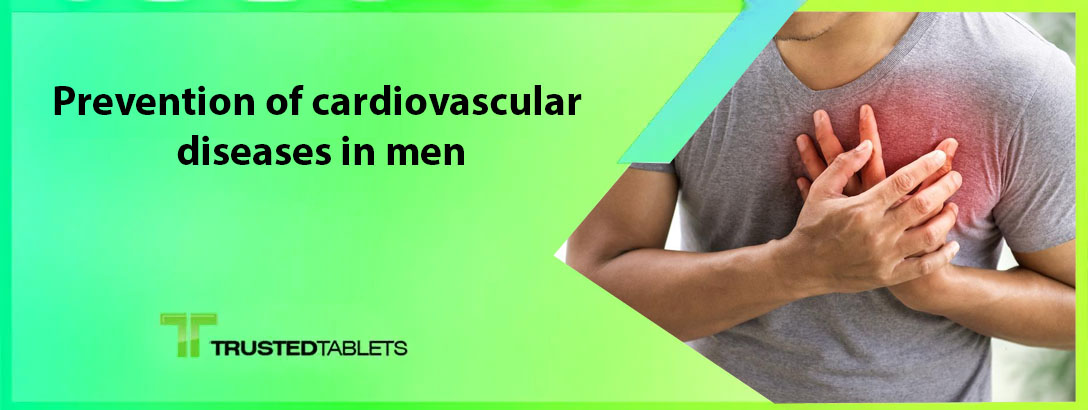 Prevention of Cardiovascular Diseases in Men