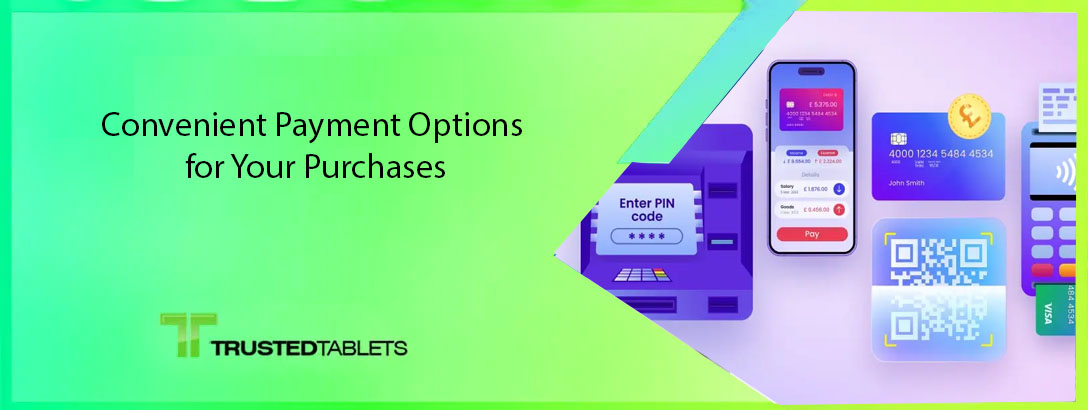 Convenient Payment Options for Your Purchases