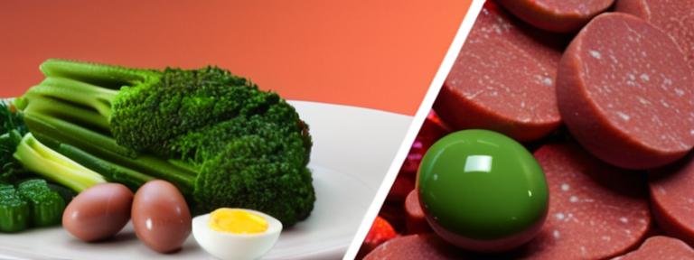 Anemia: signos de deficiencia de hierro y tratamiento