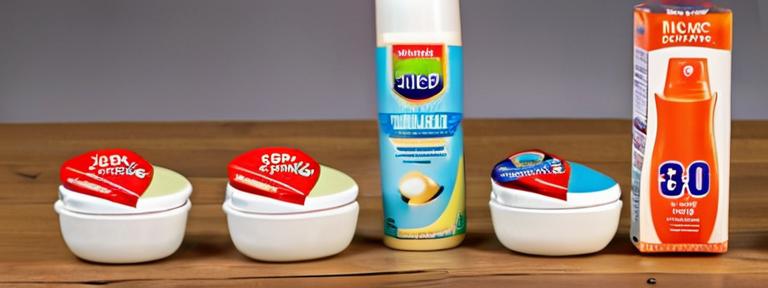 Top 7 Pharmacy Products for Sunburn Relief