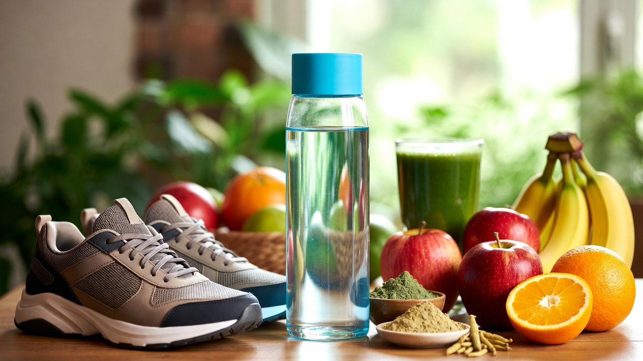 5 Natural Ways to Boost Performance