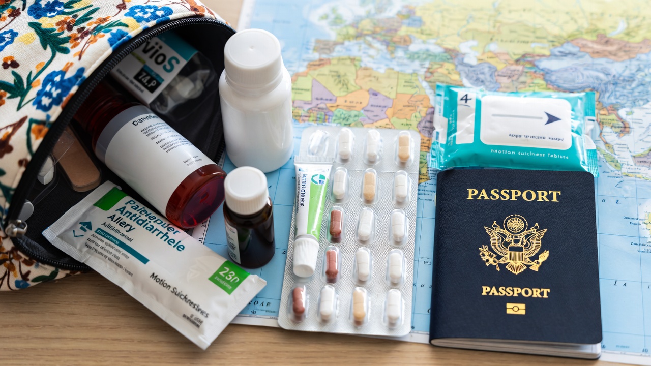 The Ultimate Travel Medicine Kit: What to Pack for Your Next Trip