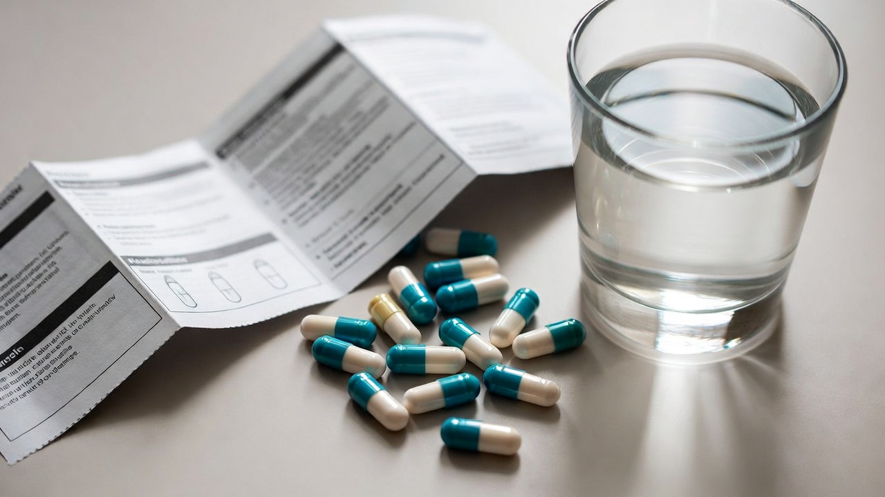 Amoxicillin Guide: Uses, Dosage, and What You Need to Know