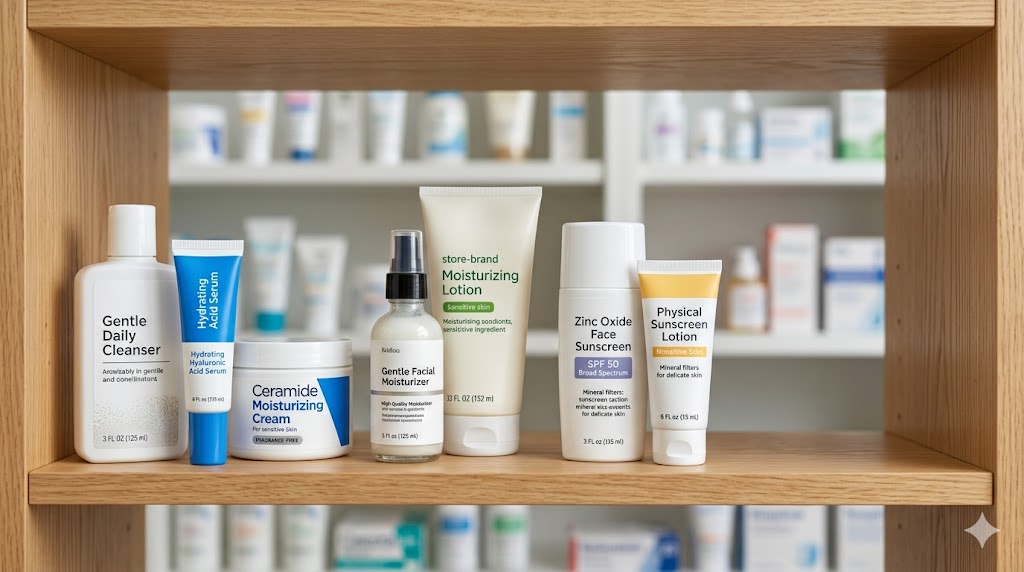 Pharmacy Skin Care: Why Dermatologist-Recommended Products Win