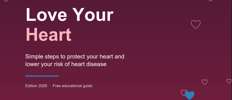 Download the Heart Health Guide as a free PDF