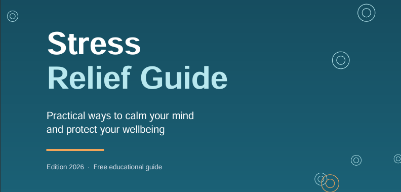 Stress Relief Guide: Simple Techniques to Calm Your Mind (Free PDF)